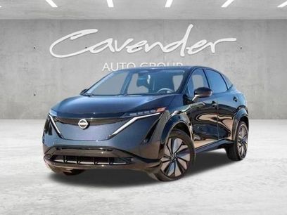 Used 2023 Nissan Ariya AWD