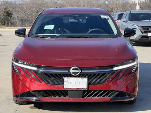 New 2026 Nissan Sentra SV w/ Floor Mat Package image 6