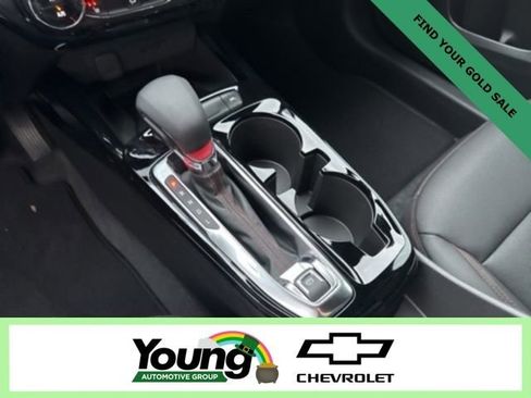 New 2026 Chevrolet Trax RS w/ Driver Confidence Package image 20