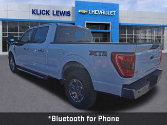 Used 2023 Ford F150 XLT w/ XTR Package AWD/4WD video 4