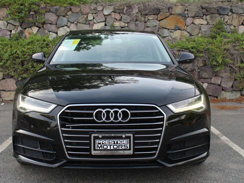 Used 2018 Audi A6 3.0T Premium Plus w/ Premium Plus Package AWD/4WD image 3