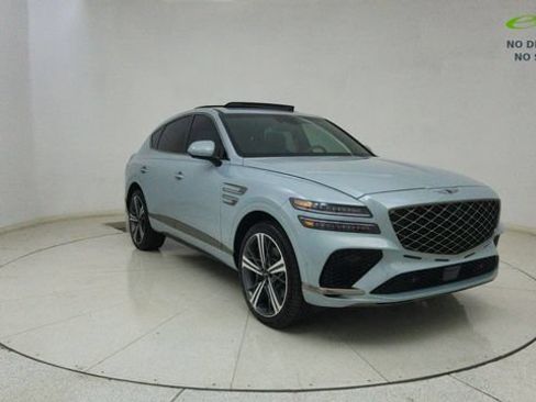 Used 2025 Genesis GV80 3.5T e-SC AWD/4WD image 66