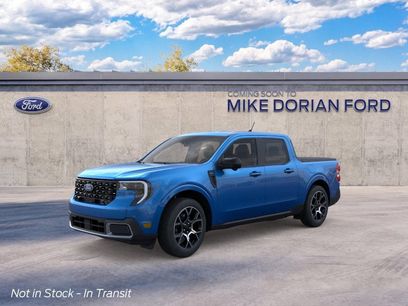 New 2026 Ford Maverick Lariat