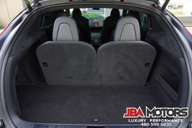 Used 2023 Tesla Model X AWD/4WD image 22