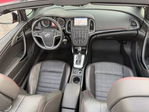 Used 2018 Buick Cascada Sport Touring w/ Dark Effects Package FWD image 35
