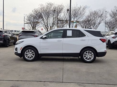 Used 2023 Chevrolet Equinox LT FWD image 12