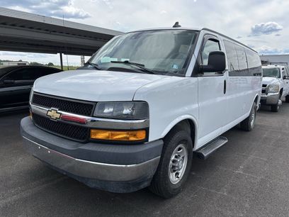 Used 2020 Chevrolet Express 3500 LT w/ LT Preferred Equipment Group