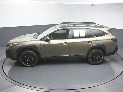 Certified 2025 Subaru Outback Wilderness AWD/4WD image 47
