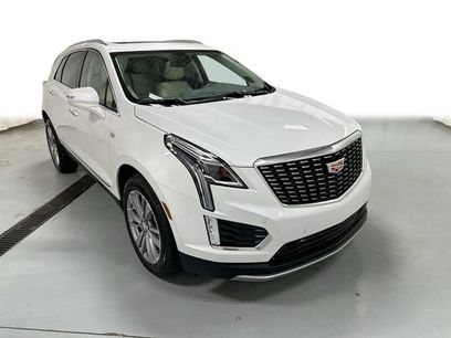 Certified 2024 Cadillac XT5 Premium Luxury