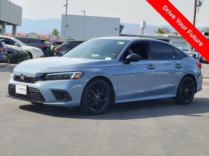 Used 2022 Honda Civic Sport