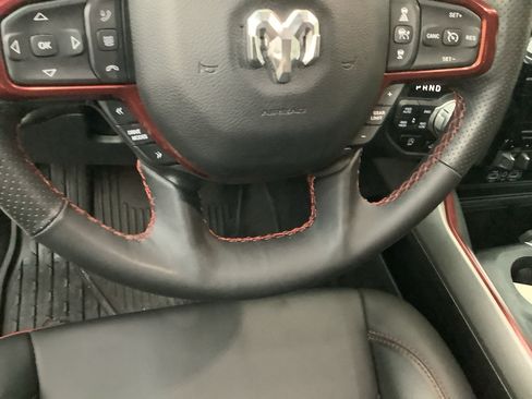 Used 2025 RAM 1500 Rebel w/ Rebel Level 1 Equipment Group AWD/4WD image 15