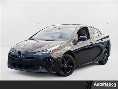 Used 2022 Toyota Prius XLE
