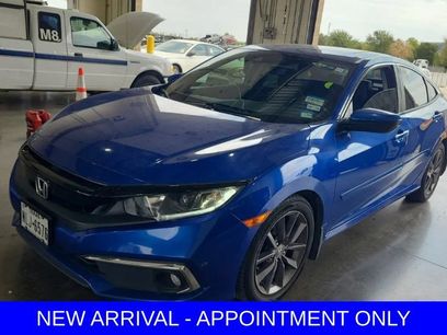 Used 2020 Honda Civic EX-L