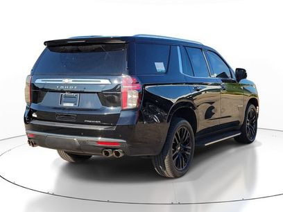 Used 2023 Chevrolet Tahoe Premier w/ Premium Package