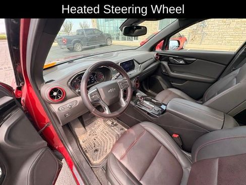 Used 2022 Chevrolet Blazer RS image 13