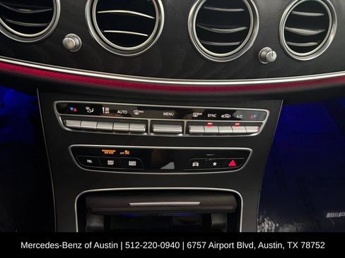 Certified 2023 Mercedes-Benz E 53 AMG 4MATIC Sedan image 37