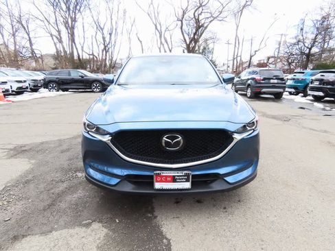 Used 2021 MAZDA CX-5 Touring w/ Touring Preferred SV Package image 6