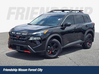 Used 2026 Nissan Rogue SV