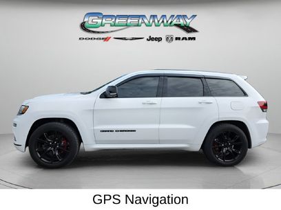 Used 2021 Jeep Grand Cherokee High Altitude