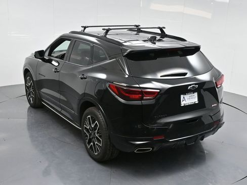 Used 2024 Chevrolet Blazer RS w/ Driver Confidence II Package FWD image 38
