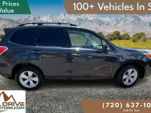 Used 2016 Subaru Forester 2.5i Premium AWD/4WD image 4