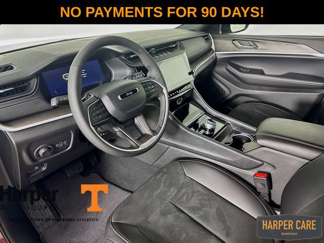 New 2026 Jeep Grand Cherokee Altitude AWD/4WD image 11