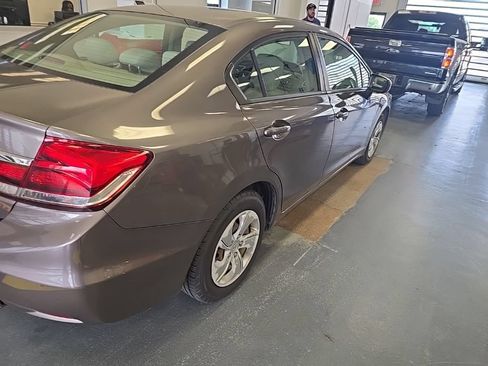 Used 2015 Honda Civic LX image 3