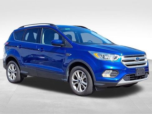Used 2018 Ford Escape SEL w/ Ford Safe & Smart Package image 1
