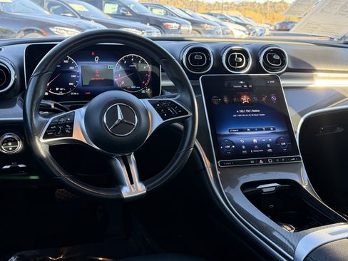 Certified 2022 Mercedes-Benz C 300 Sedan image 30