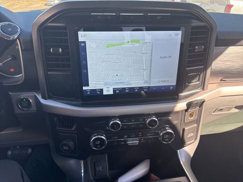 Used 2021 Ford F150 XLT w/ Equipment Group 302A High image 11