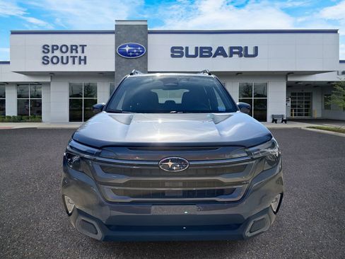 New 2026 Subaru Forester Limited AWD/4WD image 8