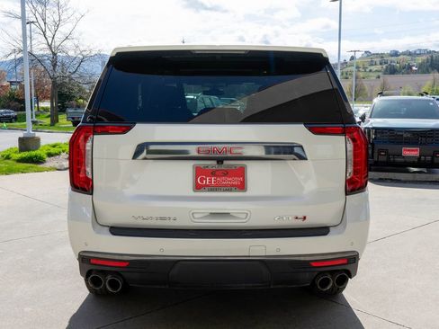 Used 2022 GMC Yukon AT4 w/ Max Trailering Package AWD/4WD image 6