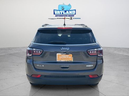 Certified 2022 Jeep Compass Latitude w/ Convenience Group image 4