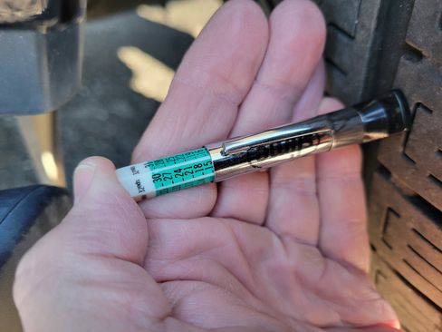 Used 2023 Land Rover Defender 130 X-Dynamic SE image 45