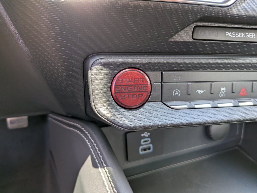 New 2026 Ford Mustang Premium RWD image 19