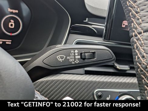 Certified 2022 Audi RS 5 2.9T image 32