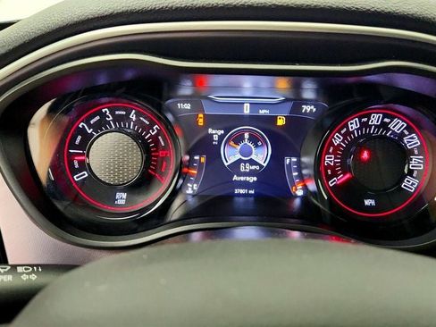 Used 2020 Dodge Challenger R/T w/ Blacktop Package RWD image 14