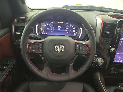 Used 2025 RAM 1500 Rebel w/ Bed Utility Group image 14