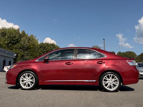 Used 2010 Lexus HS 250h FWD image 2