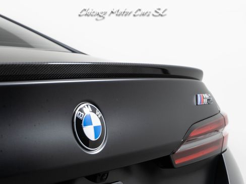 Used 2025 BMW M5 w/ Carbon Package AWD/4WD image 22