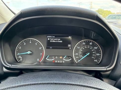 Used 2021 Ford EcoSport SE FWD image 27