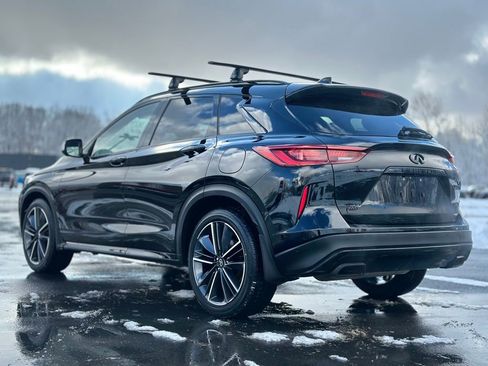 Used 2023 INFINITI QX50 Sport image 4