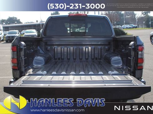 New 2026 Nissan Frontier S image 10