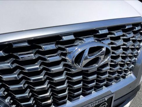 Used 2020 Hyundai Palisade SEL w/ Convenience Package FWD image 29