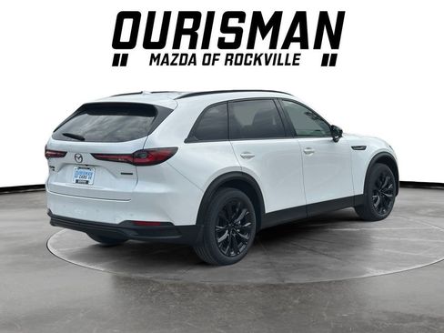 New 2026 MAZDA CX-90 3.3 Turbo w/ Premium Sport Pkg image 6