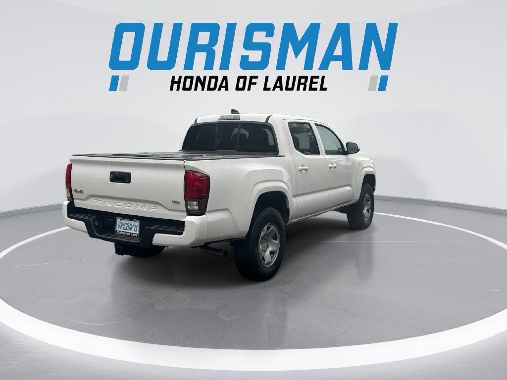 Used 2023 Toyota Tacoma SR AWD/4WD image 8