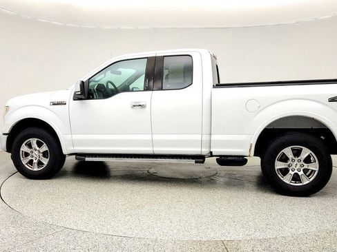 Used 2015 Ford F150 Lariat AWD/4WD image 8