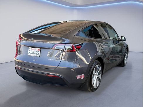 Used 2023 Tesla Model Y Long Range AWD/4WD image 6
