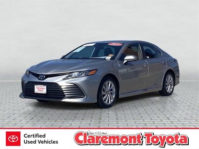 Certified 2023 Toyota Camry LE