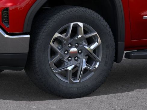 New 2026 GMC Sierra 1500 SLT w/ SLT Premium Package AWD/4WD image 9